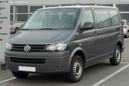 TRANSPORTER T6 2010-2015